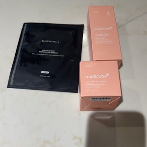 Medi cube Collagen 3 piece Set